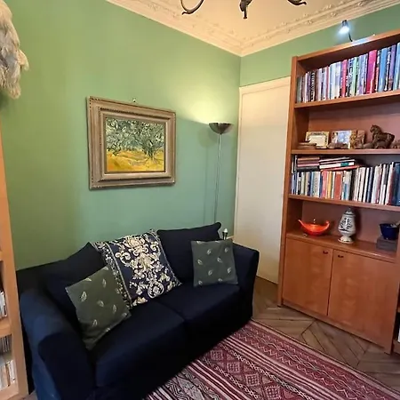Xix Siecle Apartman Párizs
