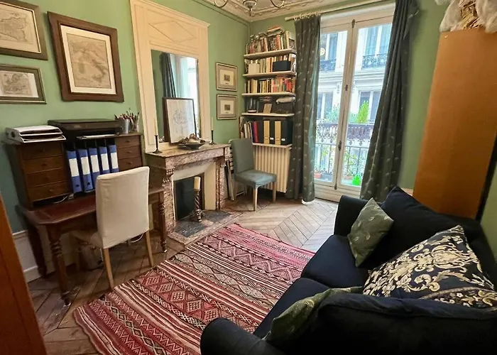 Xix Siecle Apartman *
