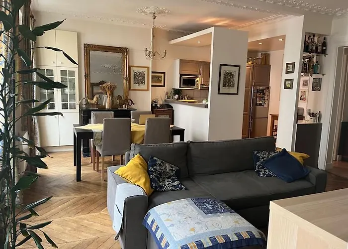 Apartman Xix Siecle *