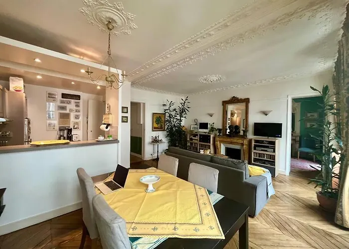 Apartman Xix Siecle Párizs