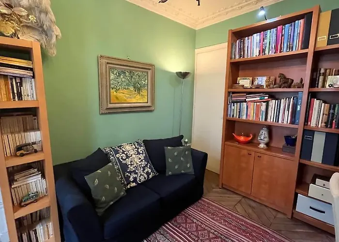 Xix Siecle Apartman Párizs