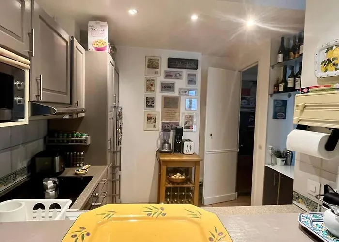 Apartman Xix Siecle Párizs