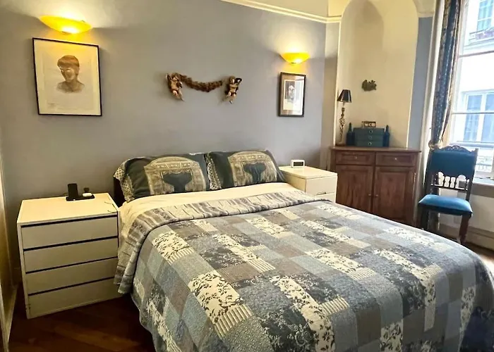 Xix Siecle Apartman *